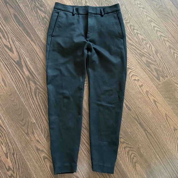 COS Black Jogger Pant - Picture 1 of 4